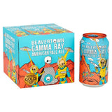 Beavertown Gamma Ray APA 5.4%   4 x 330ml - McGrocer