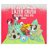 Beavertown Lazer Crush Alcohol Free IPA 0.3%   4 x 330ml - McGrocer