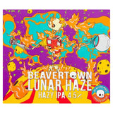 Beavertown Lunar Haze Hazy IPA   4 x 330ml - McGrocer