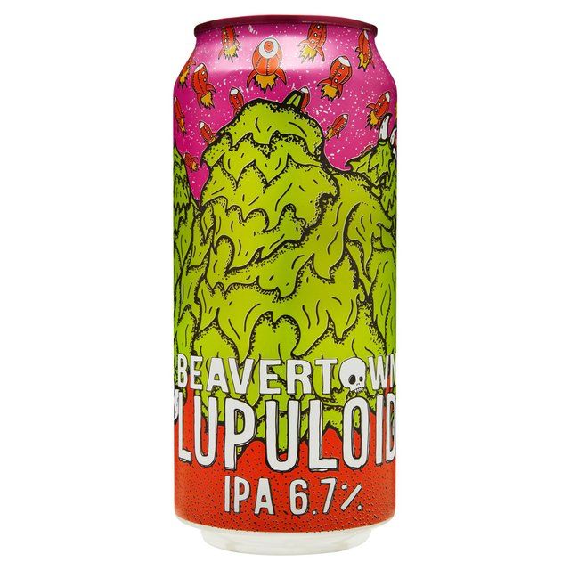 Beavertown Lupuloid Classic IPA 440ml 6.7%   440ml - McGrocer