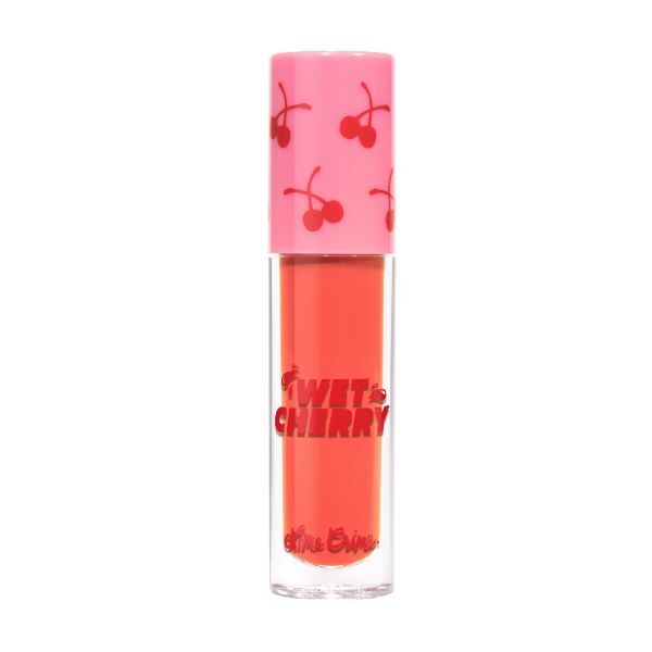 Wet Cherry Lip Gloss - Flaming Cherry GOODS Superdrug
