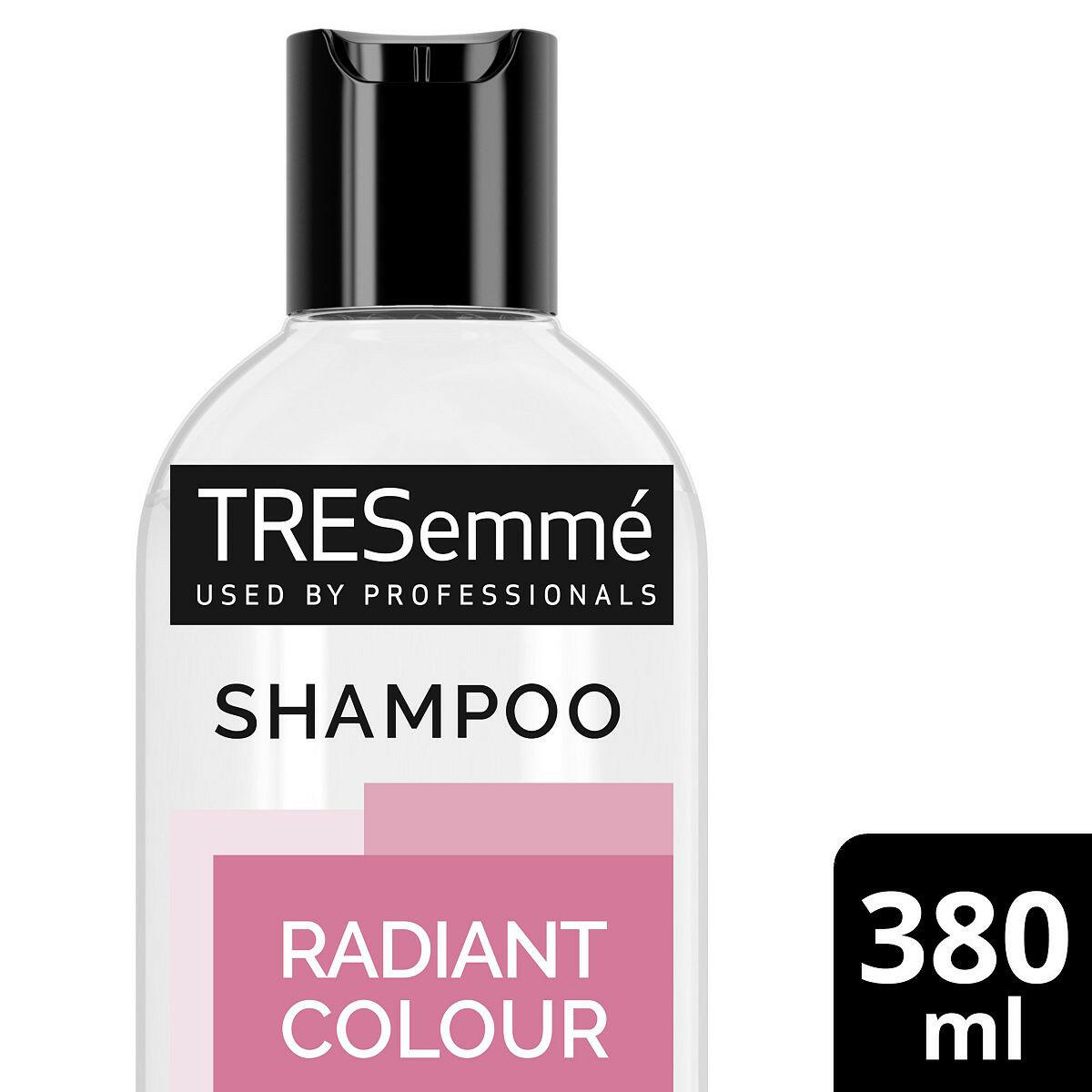 TRESemme Pro Pure Radiant Colour Conditioner 380 ml Haircare & Styling Boots