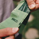 Beco Dog Poop Bags Mint Scented 60 per pack - McGrocer