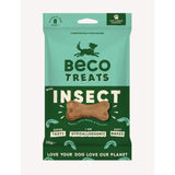 Beco Dog Treats Insect with Apple Chia Seeds & Parsley 70g - McGrocer