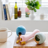 Beco Natural Rubber Boredom Buster - Green - McGrocer