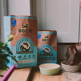 Beco Pets Eco Conscious MSC Cod & Haddock Dry Dog Food 2kg - McGrocer