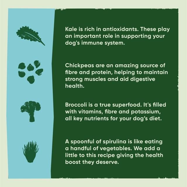 Beco Pets Eco Conscious MSC Cod & Haddock Dry Dog Food 2kg - McGrocer