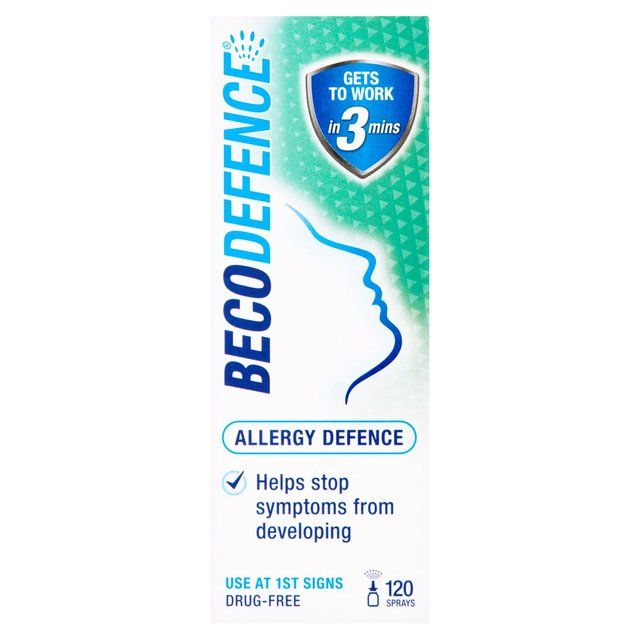 Becodefence Adult Nasal Spray 20ml - McGrocer