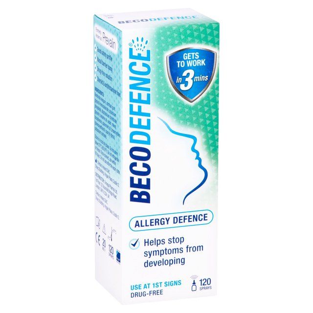 Becodefence Adult Nasal Spray 20ml - McGrocer