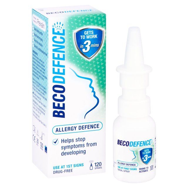 Becodefence Adult Nasal Spray 20ml - McGrocer