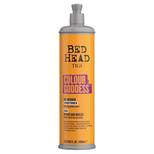 Bed Head by TIGI Colour Goddess Conditioner for Coloured Hair 600ml - McGrocer