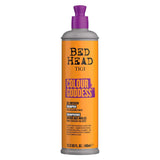 Bed Head By TIGI Colour Goddess Shampoo For Coloured Hair 400ml - McGrocer