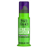 Bed Head by TIGI Curls Rock Amplifier Curly Hair Cream for Defined Curls 113ml - McGrocer