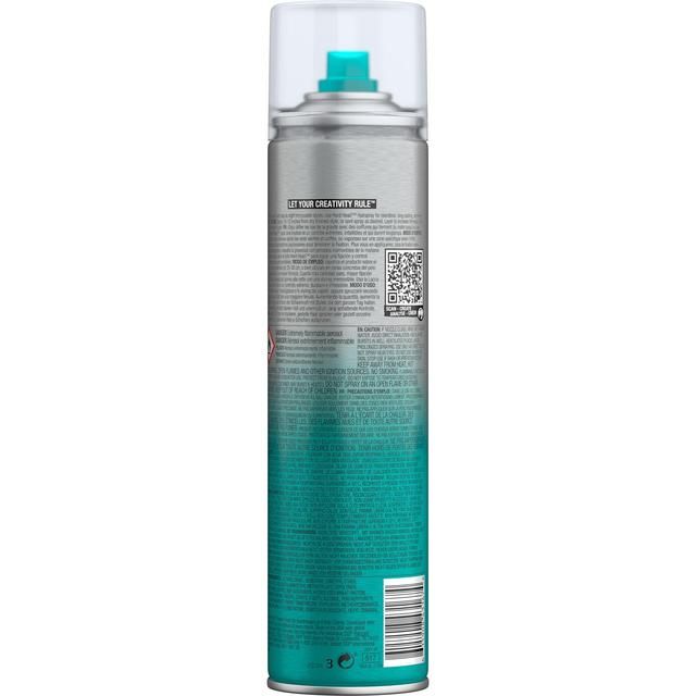 Bed Head by TIGI Hard Head Hairspray for Extra Strong Hold 385ml - McGrocer
