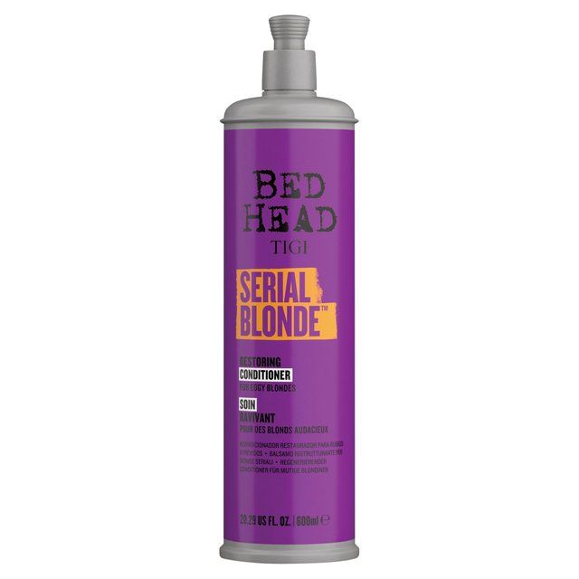 Bed Head by TIGI Serial Blonde Conditioner 600ml - McGrocer