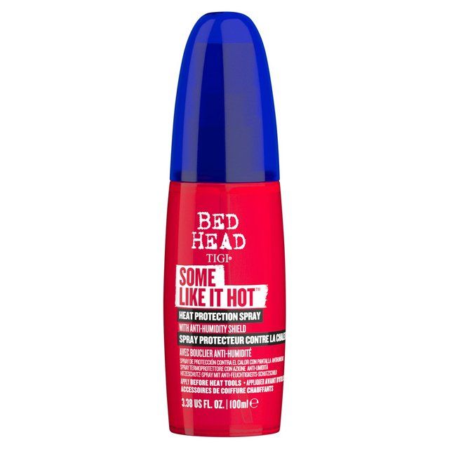 Bed Head by TIGI Some Like It Hot Heat Protection Spray 100ml - McGrocer