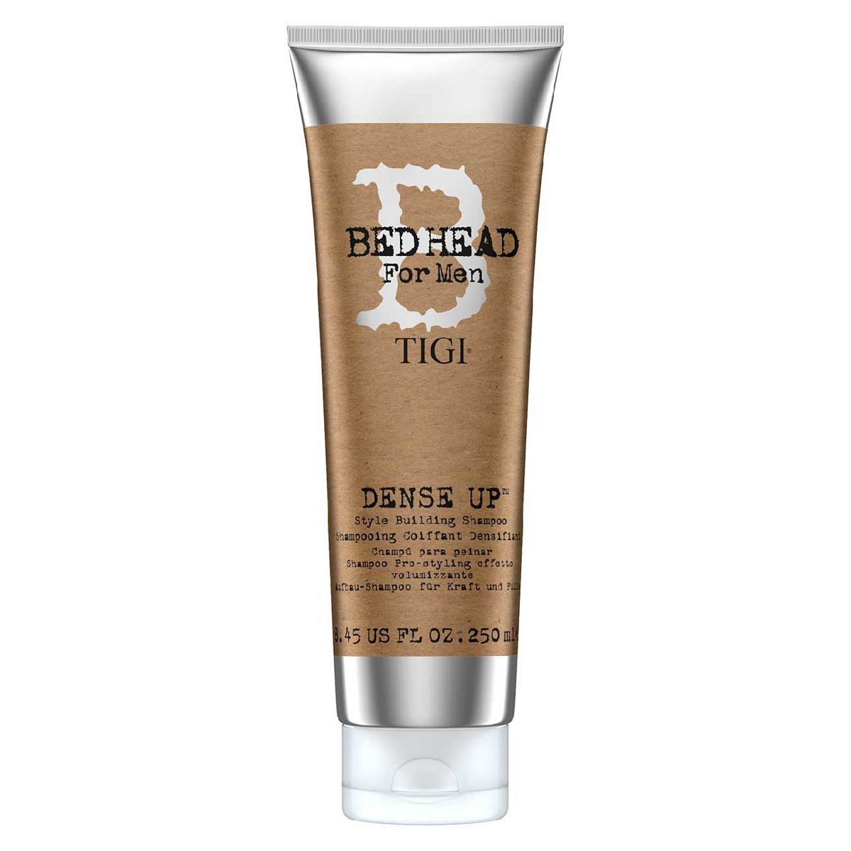 Bed Head for Men Dense Up Building Shampoo 250ml - McGrocer