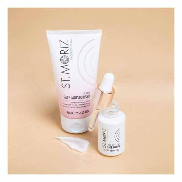 St. Moriz Advanced Pro Tan Boosting Facial Serum 15ml GOODS Superdrug