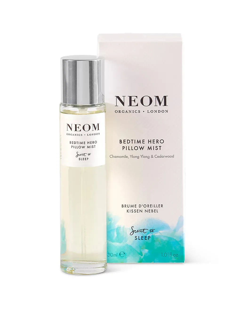 Bedtime Hero Pillow Mist 30 ml - McGrocer