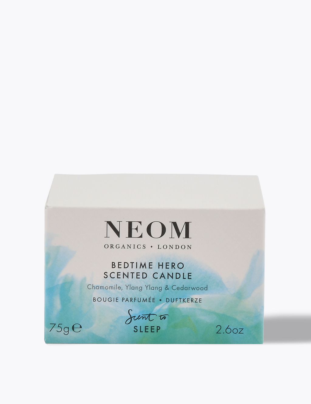 Bedtime Hero Travel Candle 75g - McGrocer