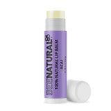 Bee Natural - 100% Natural Moisturising Lip Balm, Acai -4.2g - McGrocer