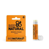 Bee Natural - 100% Natural Moisturising Lip Balm, Mango-4.2g - McGrocer