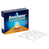 Beechams All in One Cold & Flu Tablets with Paracetamol Tablets   16 per pack - McGrocer