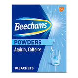 Beechams Cold & Flu Powders, Pain & Fever Relief 10s - McGrocer
