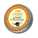 Beefayre Ginger & Cinnamon Lip Balm 10g - McGrocer