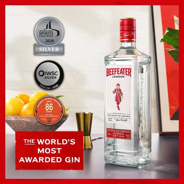 Beefeater London Dry Gin 70cl - McGrocer