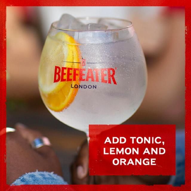 Beefeater London Dry Gin 70cl - McGrocer