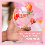Beefeater Pink Strawberry Flavoured Gin 70cl - McGrocer
