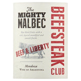 Beefsteak Club The Mighty Malbec Magnum 150cl - McGrocer