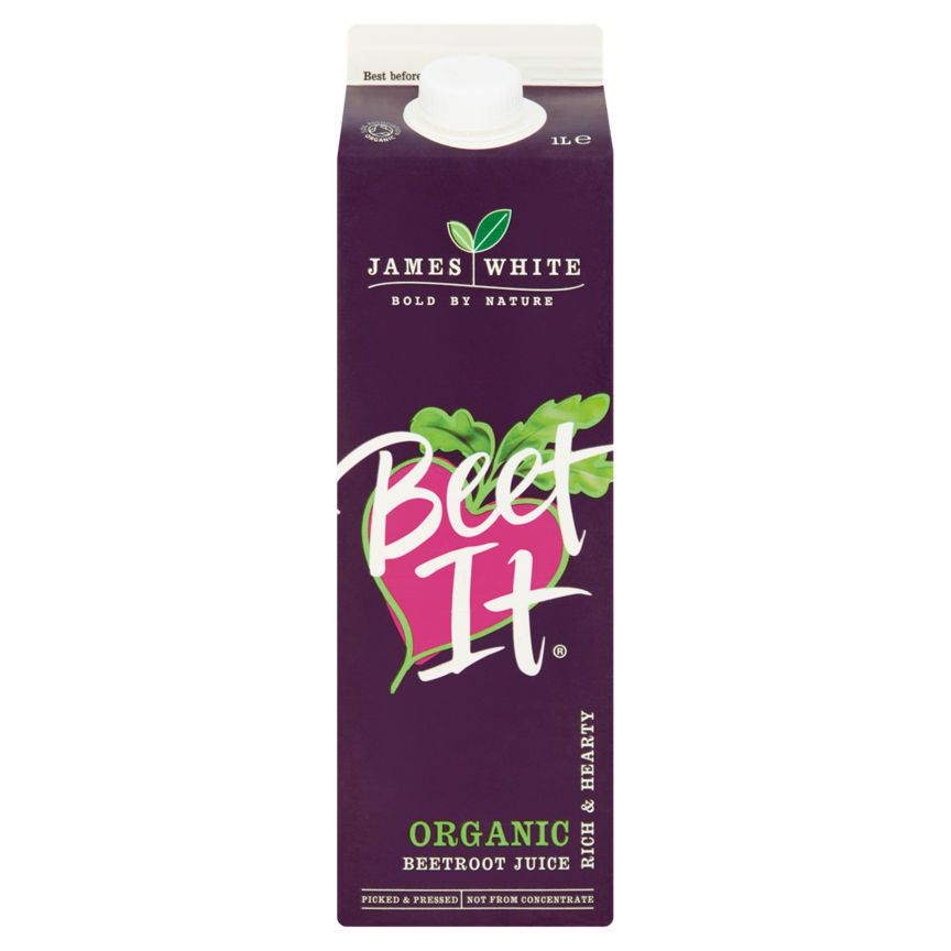 Beet It Organic Beetroot Juice - McGrocer