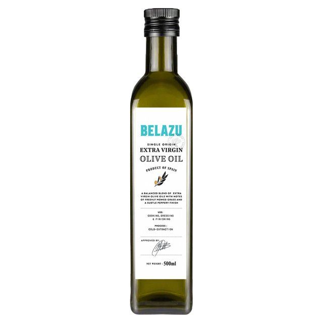 Belazu Single Origin Extra Virgin Olive Oil 500ml - McGrocer
