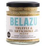 Belazu Truffle & Artichoke Pesto 165g - McGrocer