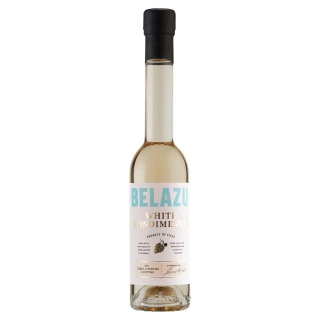 Belazu White Condiment of Modena 250ml - McGrocer