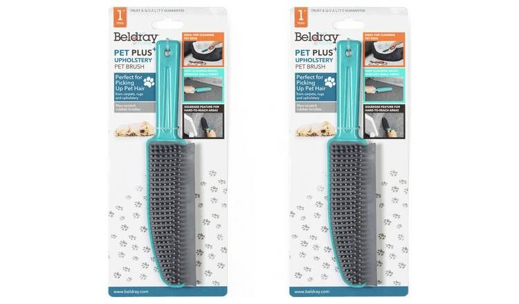 Beldray Pet Plus Upholstery Brush - Pack of 2 - McGrocer