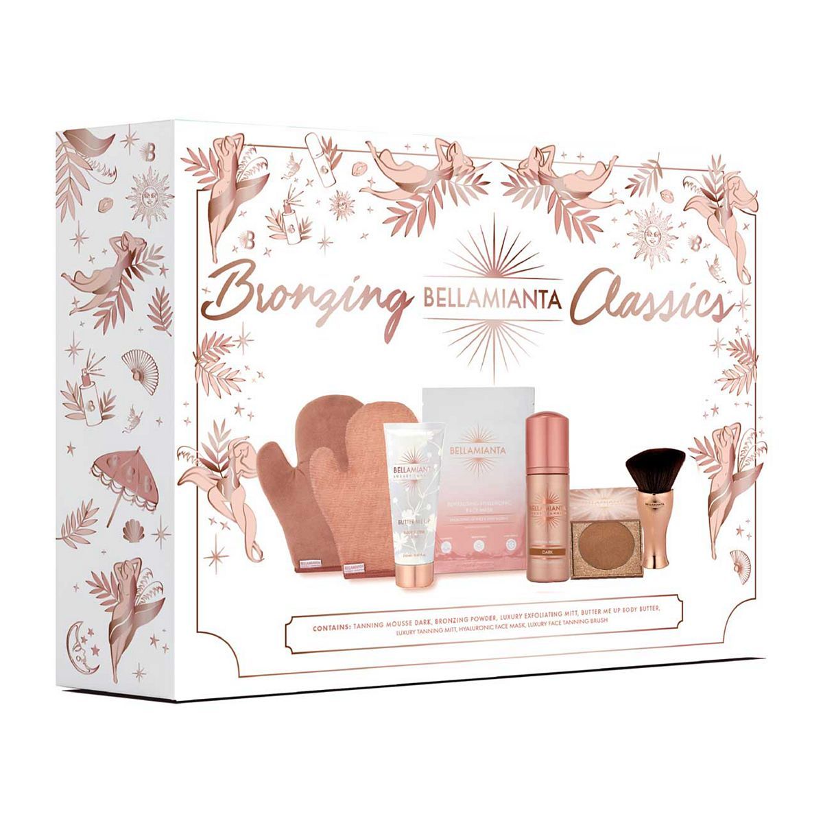 Bellamianta's Bronzing Classics - McGrocer