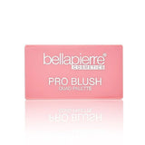 Bellapierre Pro Blush Makeup Palette - McGrocer