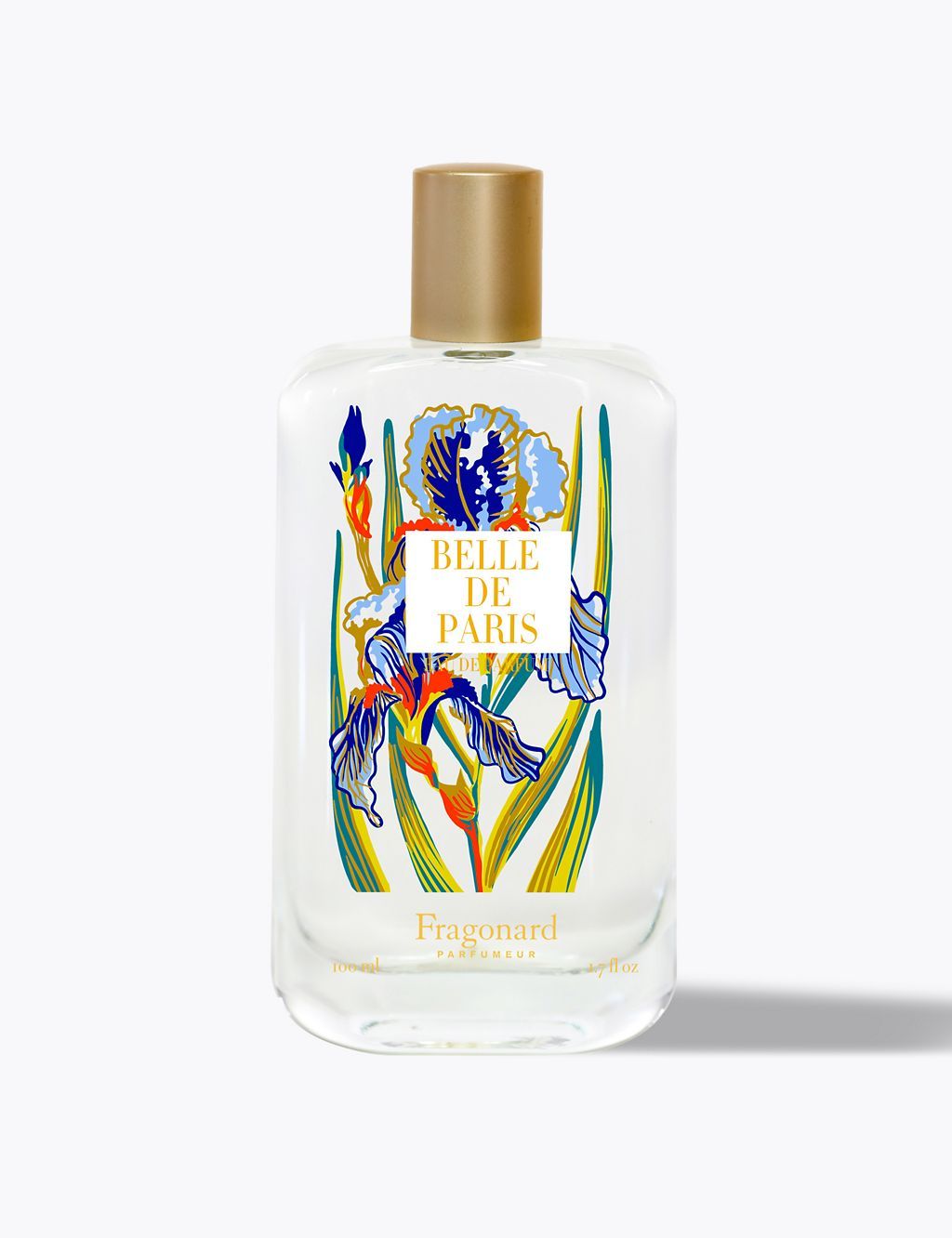 Belle De Paris Eau de Toilette 100ml - McGrocer