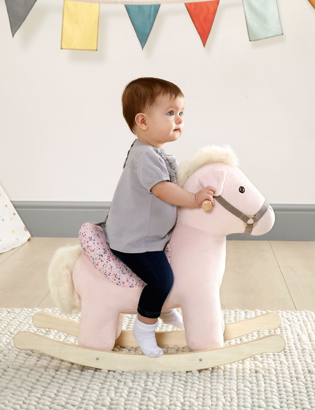 Belle Rocking Horse - McGrocer