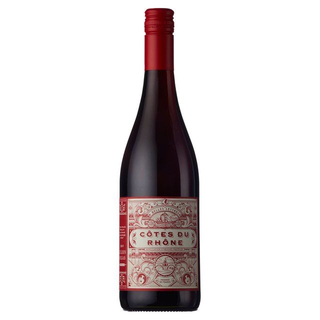 Belles Lettres Cotes du Rhone Rouge 75cl - McGrocer