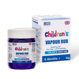 Bells Children's Vapour Rub 50g - McGrocer