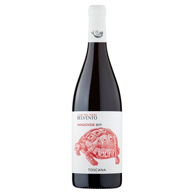 Belvento Sangiovese Toscana IGT 75cl - McGrocer