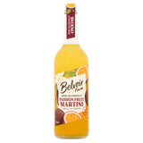 Belvoir Farm Non Alcoholic Passion Fruit Martini Cocktail 750ml - McGrocer