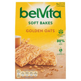 Belvita Golden Oats Bakes Breakfast Biscuits 5 per pack - McGrocer