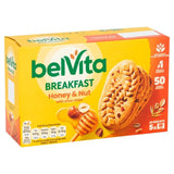 Belvita Honey & Nuts Choc Chips Breakfast Biscuits 5 per pack - McGrocer