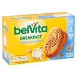 Belvita Milk & Cereals Breakfast Biscuits 5 per pack - McGrocer