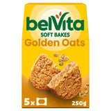 Belvita Soft Bakes Golden Oats 5 Pack - McGrocer